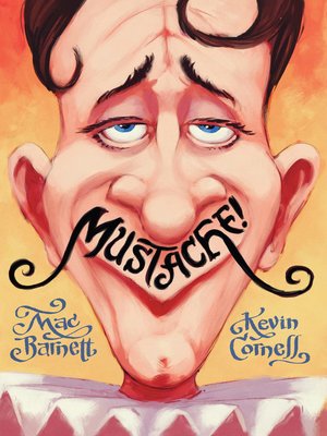 cover image of Mustache!